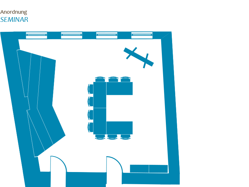 Grundriss Seminar